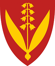 Векторный клипарт: Луннер (Норвегия), герб