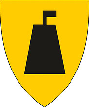 Vector clipart: Lurøy (Norway), coat of arms
