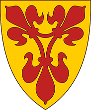 Vector clipart: Nærøy (Norway), coat of arms