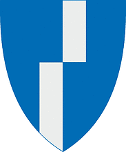 Векторный клипарт: Нессет (Норвегия), герб