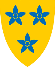 Nord-Aurdal (Norway), coat of arms - vector image