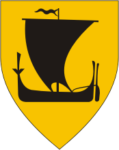 Nordland county (Norway), coat of arms