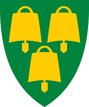Os (Hedmark, Norway), coat of arms - vector image