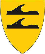 Vector clipart: Radøy (Norway), coat of arms
