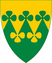 Vector clipart: Rakkestad (Norway), coat of arms
