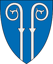 Rennesøy (Norway), coat of arms - vector image