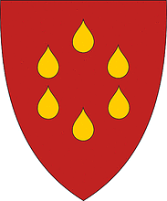 Samnanger (Norway), coat of arms