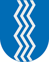 Векторный клипарт: Сёуда (Норвегия), герб