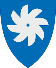Векторный клипарт: Сёрфолл (Норвегия), герб
