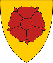 Vector clipart: Sørum (Norway), coat of arms