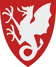 Skiptvet (Norway), coat of arms - vector image