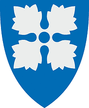 Векторный клипарт: Шок (Норвегия), герб