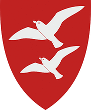 Vector clipart: Smøla (Norway), coat of arms