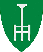 Snillfjord (Norway), coat of arms - vector image