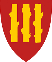 Stokke (Norway), coat of arms - vector image