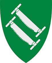 Stor-Elvdal (Norway), coat of arms - vector image