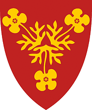Векторный клипарт: Стурфьорд (Норвегия), герб