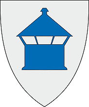 Vector clipart: Sund (Norway), coat of arms