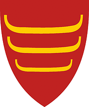 Векторный клипарт: Тана (Норвегия), герб