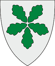 Векторный клипарт: Тингволл (Норвегия), герб