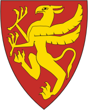 Troms county (Norway), coat of arms