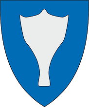 Vector clipart: Aure (Norway), coat of arms