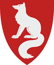 Vegårshei (Norway), coat of arms - vector image