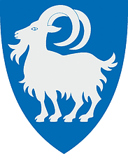 Vinje (Norway), coat of arms - vector image