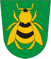 Hummuli (Estonia), coat of arms