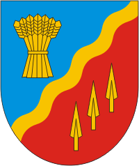 Parsti (Estonia), Wappen