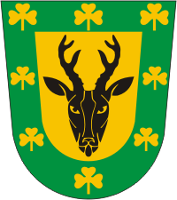 Аре (Эстония), герб