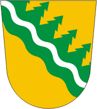 Vandra (vald, Estonia), coat of arms