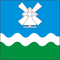 Мякса (Эстония), флаг