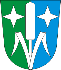 Пухья (Эстония), герб - векторное изображение