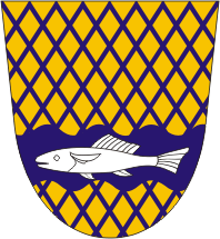 Alajoe (Estonia), coat of arms