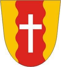 Авандусе (Эстония), герб