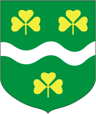 Jogeva (Estonia), coat of arms - vector image