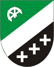Кадрина (Эстония), герб - векторное изображение