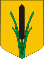 Karksi-Nuia (Estonia), coat of arms - vector image