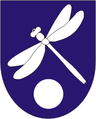 Kiili (Estonia), coat of arms - vector image