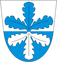 Orissaare (Estonia), coat of arms