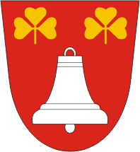 Palamuse (Estonia), coat of arms - vector image