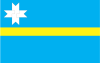 Risti (Estonia), flag