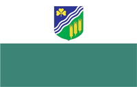 Йыгевамаа (Эстония), флаг - векторное изображение
