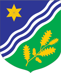 Tartumaa (Estonia), coat of arms - vector image