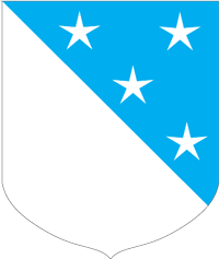 Valgamaa (Estonia), coat of arms - vector image