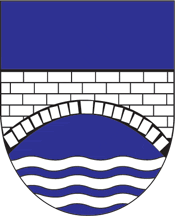 Rapla (Estonia), coat of arms - vector image