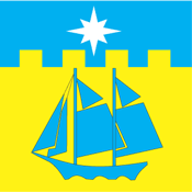 Haademeeste (Estonia), flag