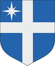 Harku parish (Estonia), coat of arms - vector image