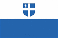 Vector clipart: Harku parish (Estonia), flag